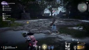 Naraka Bladepoint Takeda V1 Combo guide Part 3/3 Advanced (Commentary)