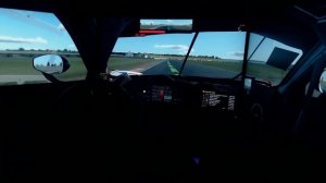 iRACING | Snetterton Racing Circuit - 200 Circuit | Ferrari 488 GT3