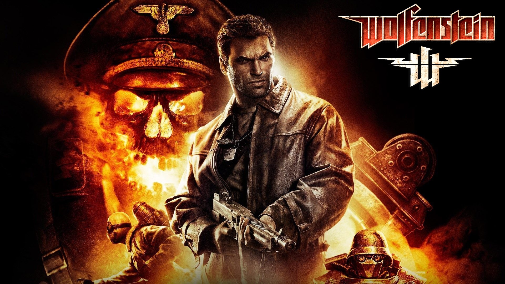 Wolfenstein (2009) | Прохождение легендарной игры | #4 (ФИНАЛ)