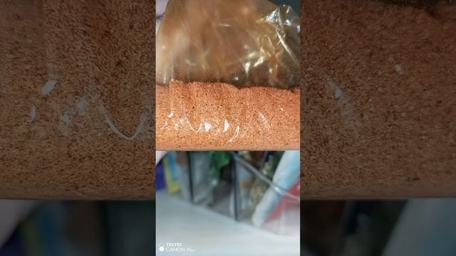 Тыкву с луком и специями приготовила на пробу, вкусно