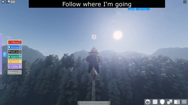 How to get 'All Aboard!' Badge | World of Sorcery [Alpha] | Roblox смотреть онлайн