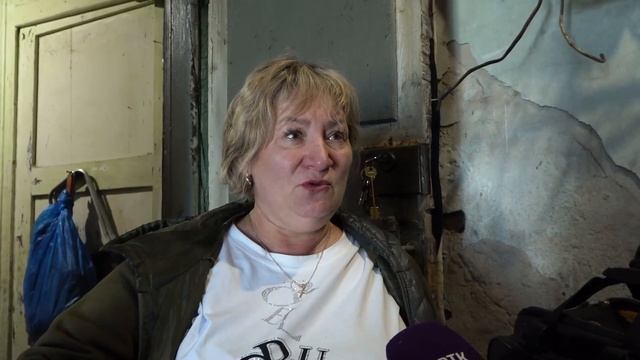 Жильцов почти год не расселяют из сгоревшего барака в Чите смотреть онлайн