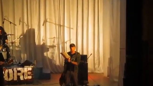 СКИФ ( Весна на Заречной улице ) / ROCKSPRING 3 Live. Zarinsk 25.04.2015 смотреть онлайн