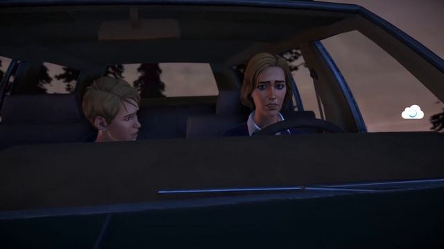 Peter Quill's Mom Passed Out While Driving (Guardians of the Galaxy | Telltale Games) смотреть онлайн