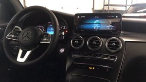 Обзор Mercedes-Benz GLC 200 4MATIC Premium