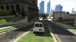 Прохождение GTA 5 с Булкиным - #6 - "Знакомство с собакой"