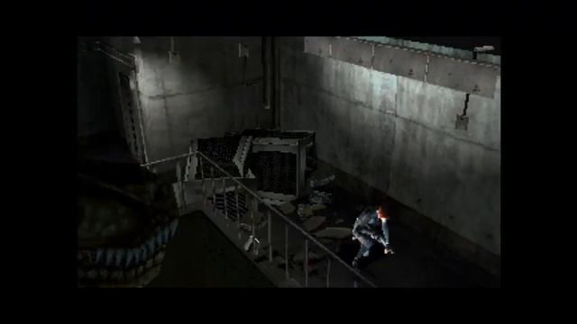 DINO CRISIS - Full Game Walkthrough (PS3 Gameplay) смотреть онлайн