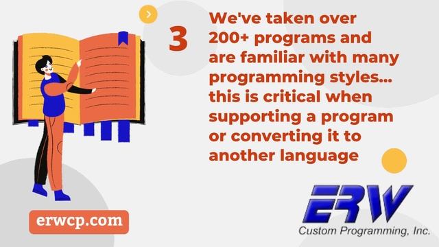 Visual FoxPro Support [We’ve Taken Over More Than 200 Programs...]