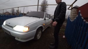 Ваз 2114 на стиле,катаем в круг и не только