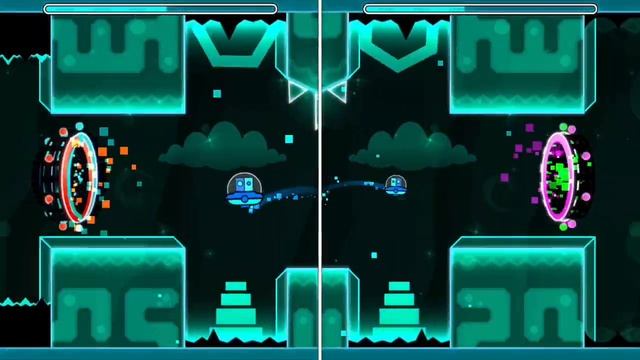 Outbreaker - Old Vs New Version (Comparison)