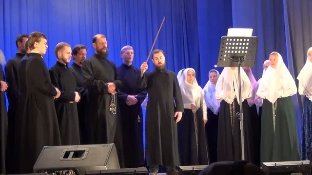 Распевы Святой Руси 19 09 2014 часть 4 смотреть онлайн