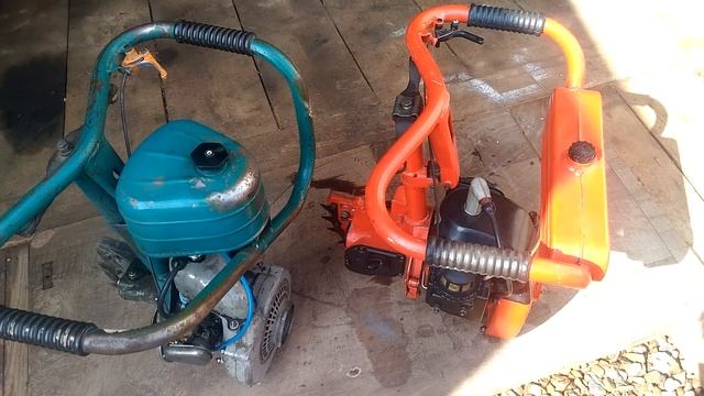 "сделанно в СССР" Бензопилы "Урал" и "Дружба" смотреть онлайн