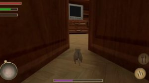 Играю в Симулятор Мыши / Gameplay Мыши