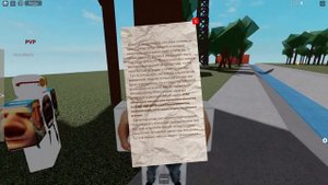 где находятся все записки в симуляторе падения в канаву