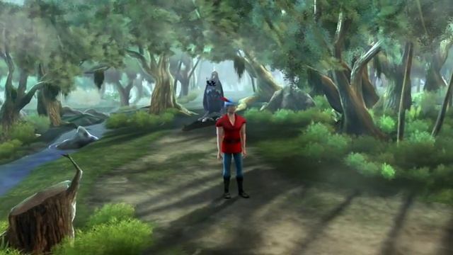 The Silver Lining (Kings Quest) Episode 3 Part 2 of 3 смотреть онлайн