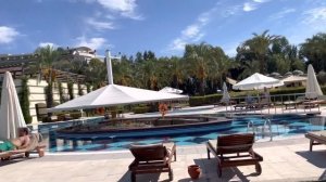 Обзор отеля KEMPINSKI HOTEL THE DOME 5*. Курорт Белек в Турции. Сайт с ценами - летимотдыхать.рф