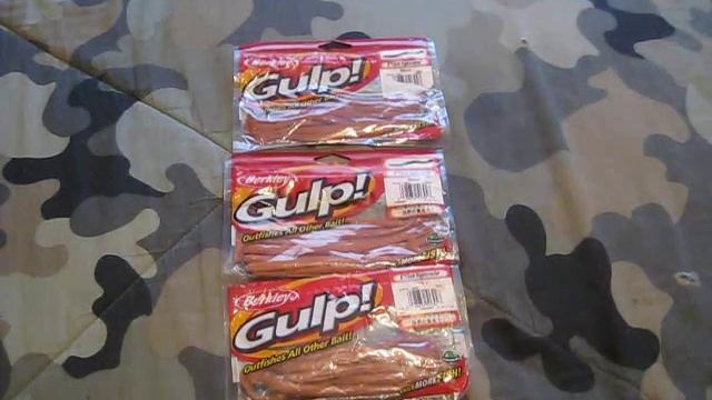 Berkley Gulp Review смотреть онлайн