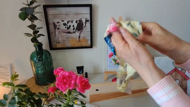 Ваза - фигурка, панно для переделки и другие покупки из Fix Price и не только. смотреть онлайн