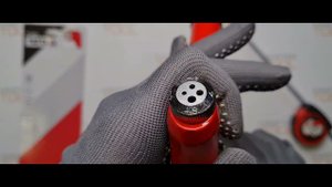Заклепочник боковой 2,4-4,8 мм YATO YT-36011
