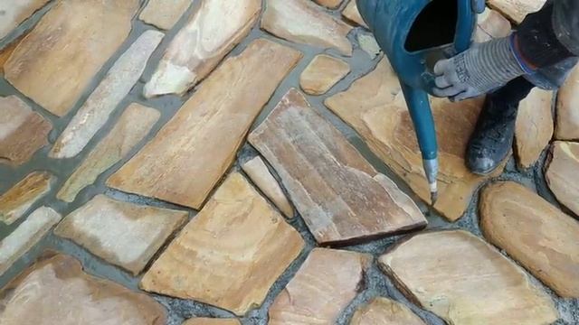 РАСШИВКА КАМНЯ смотреть онлайн