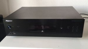 PIONEER PD 10 K Super Audio CD