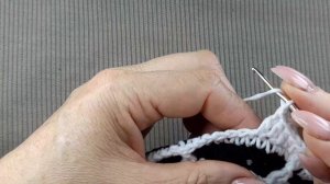 Новый азиатский мотив крючком