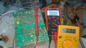 Переделка компьютерного блока питания на ШИМ CM6800, ML4800 в ЛБП.