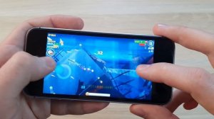 IPHONE 5S GAMING TEST IOS 12.4.2 (APPLE A7) - ИГРОВОЙ ТЕСТ!