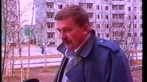 1996_Мегион_За кого будут голосовать мегионцы
