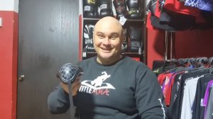 Металлическая защита паха RDX GRGMT