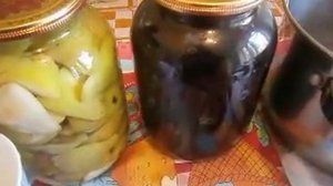 МАРИНОВАННЫЕ ГРУШИ И СЛИВЫ " ЗАКУСОЧНЫЕ" В ОБАЛДЕННОМ МАРИНАДЕ БЕЗ СТИРИЛЕЗАЦИИ!!!