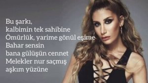 İrem Derici-Kalbimin tek sahibine | New Mix + lyrics |