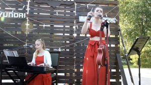 Aicha cover | Аиша кавер версия | женская кавер группа