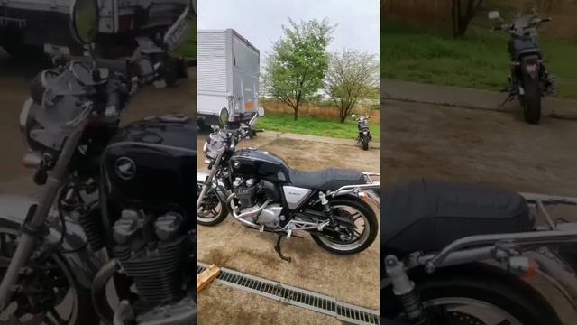 HONDA CB1100A (2011) Ссылка в описании смотреть онлайн