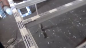 Установка фурнитуры для металлопластиковых окон.Часть 2