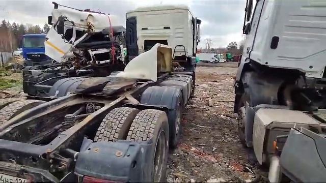 №Г215 (00971) MAN TGS 6х4, 2015, Москва смотреть онлайн