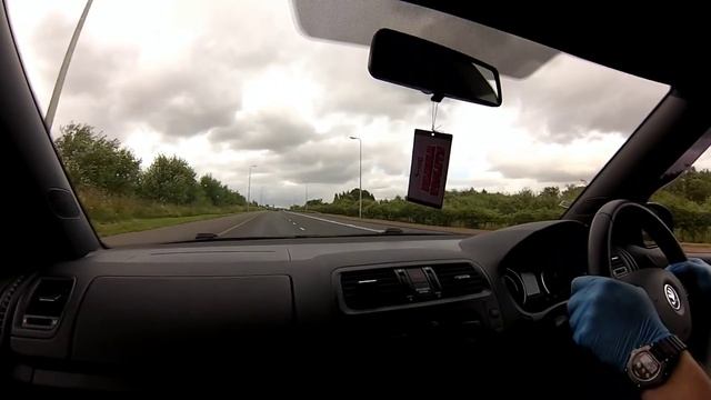Skoda Fabia VRS Powervalve Performance Exhaust