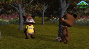 НитIэ (адыгэбзэ) Нанухэм папщ1э