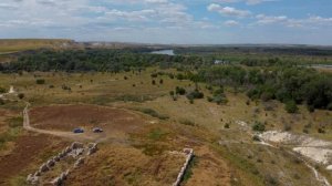 Дон, Капище Трехостровское, Сиротская пустынь, гора Кобылья голова