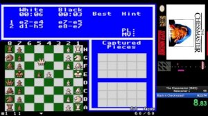 The Chessmaster (SNES) Newcomer 1 in 13s 183ms