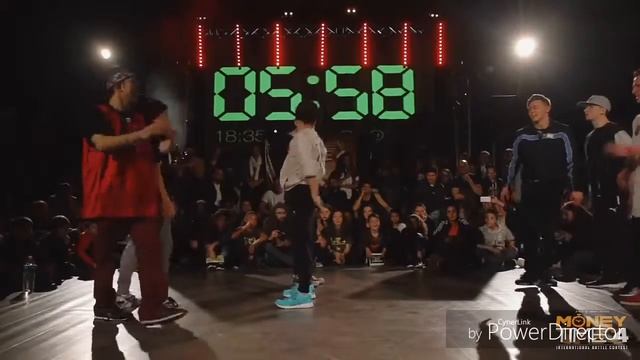 Bboy Yellow (OBC Crew) смотреть онлайн