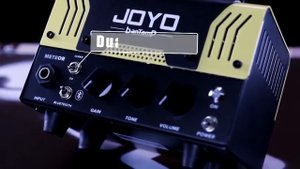 JOYO bantamp Electric Bass Guitar Amplifier Tube Speaker Amp