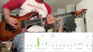 Rebel Yell Billy Idol Rhythm Guitar Tabs