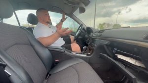 MERCEDES-BENZ W211. АКТУАЛЕН ЛИ В 2023?