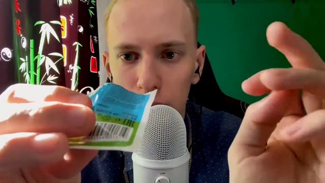 ЕМ ШИПУЧКУ!!! | Смешное Асмр Видео! | ASMR rofls смотреть онлайн