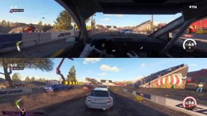 DIRT 5 | Xbox One X - Split-Screen Gameplay