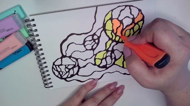 НЕЙРОГРАФИКА "ОТКРЫТЫЙ ПУТЬ"