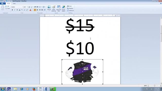 Microsoft Wordpad Full Tutorial For Windows 10 / 8 / 7 / XP | Lesson 5/6 смотреть онлайн