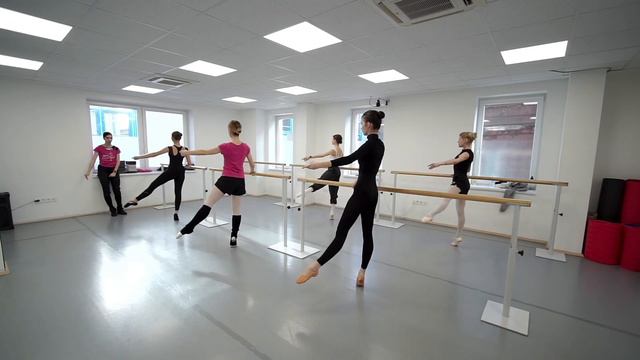Ballet class Intermediate ballet balletclass