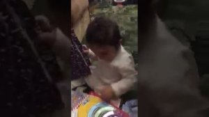 Распаковка подарки ? новогодние 2019 год 1 января